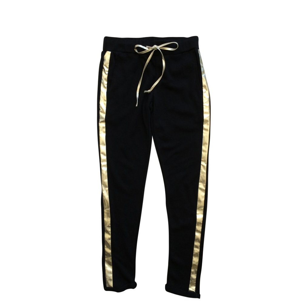 Faubourg du Temple Women Sweatpant Black